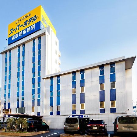 Super Hotel Tokyo Kameido Eksteriør bilde