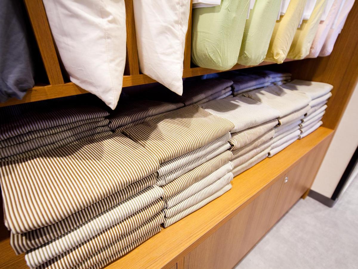 Super Hotel Tokyo Kameido Eksteriør bilde