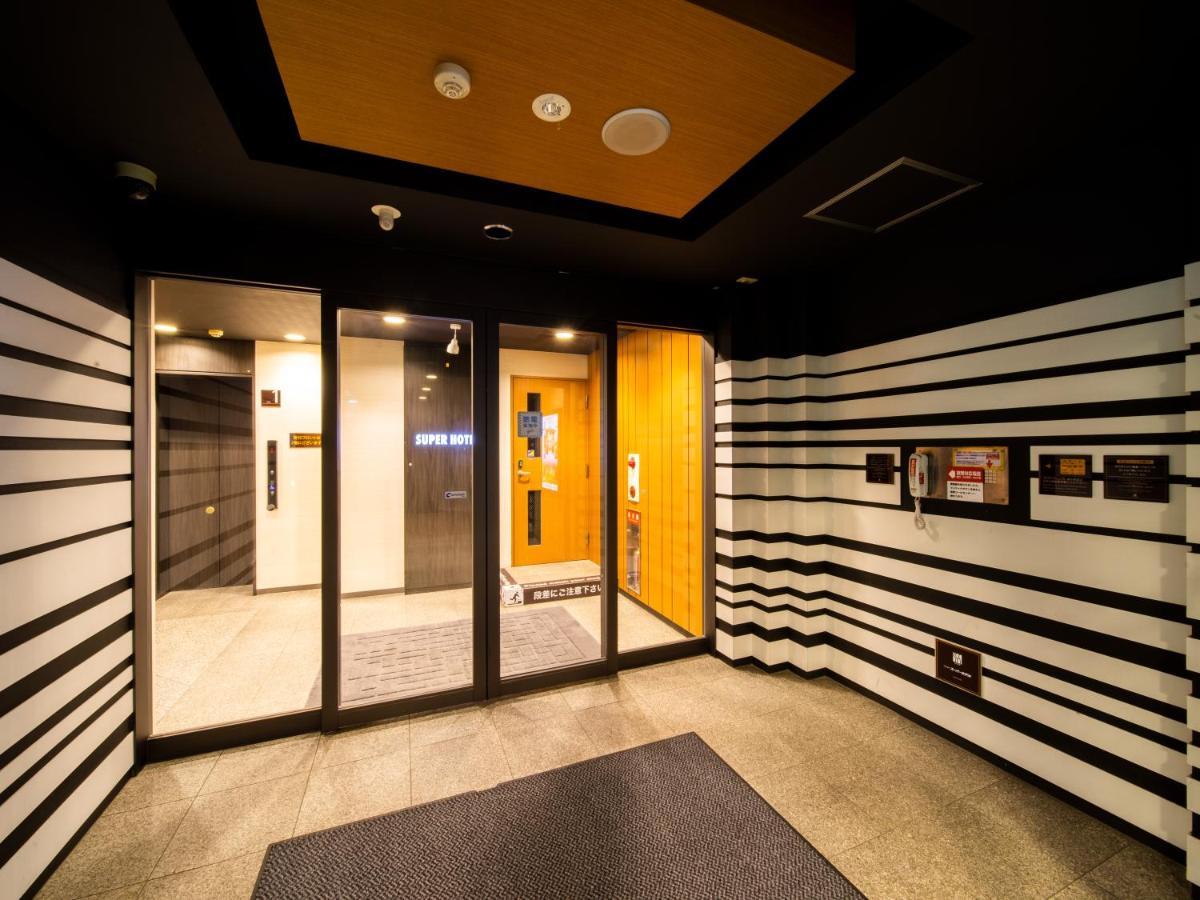 Super Hotel Tokyo Kameido Eksteriør bilde