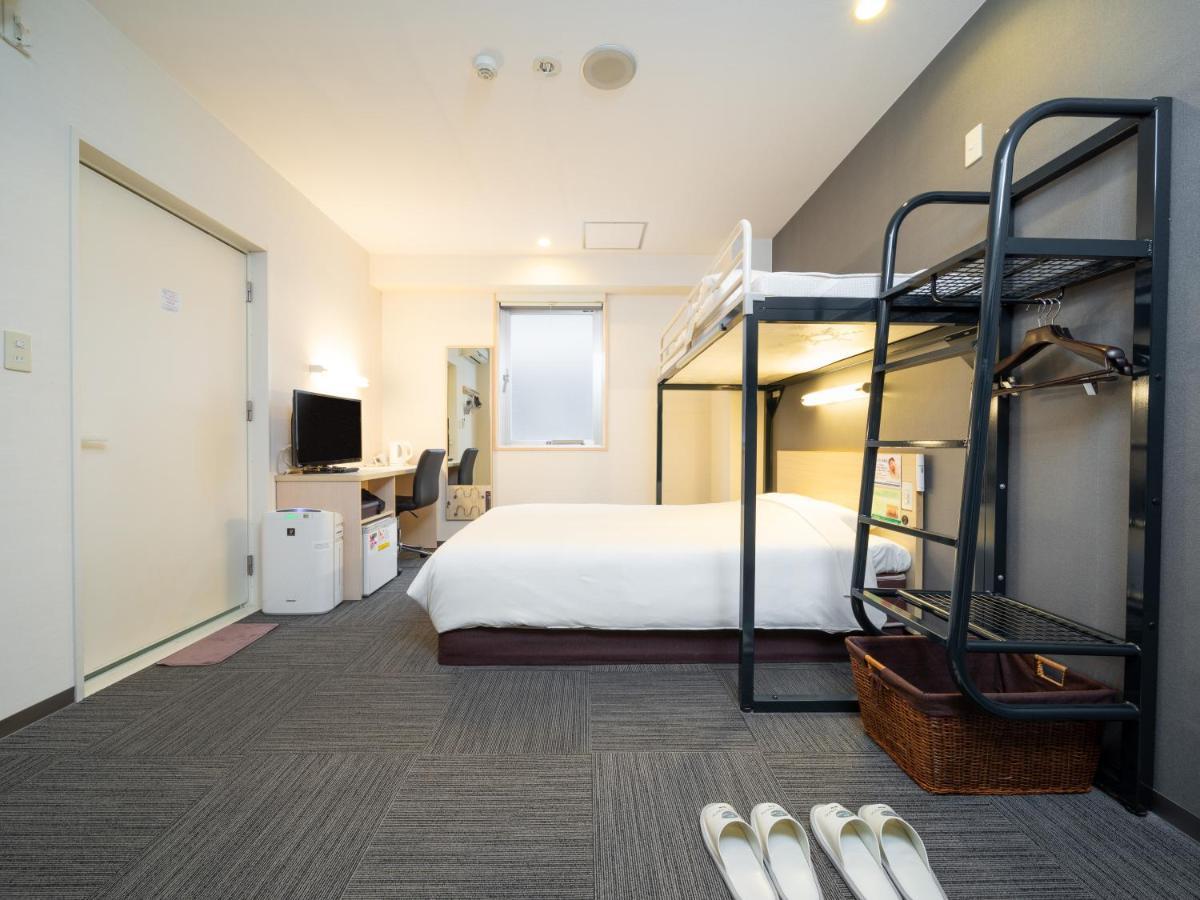 Super Hotel Tokyo Kameido Eksteriør bilde