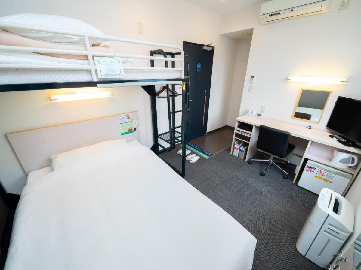 Super Hotel Tokyo Kameido Eksteriør bilde