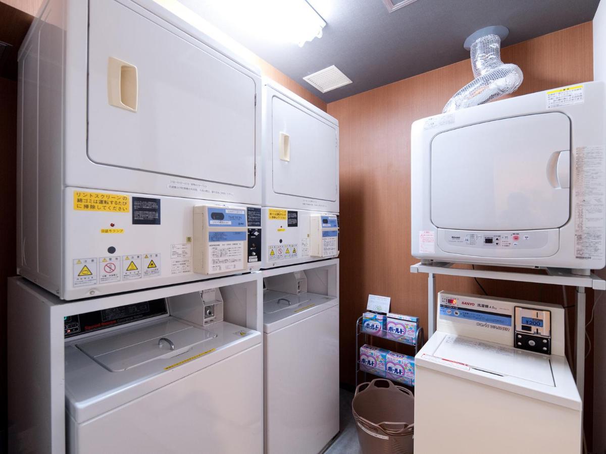 Super Hotel Tokyo Kameido Eksteriør bilde