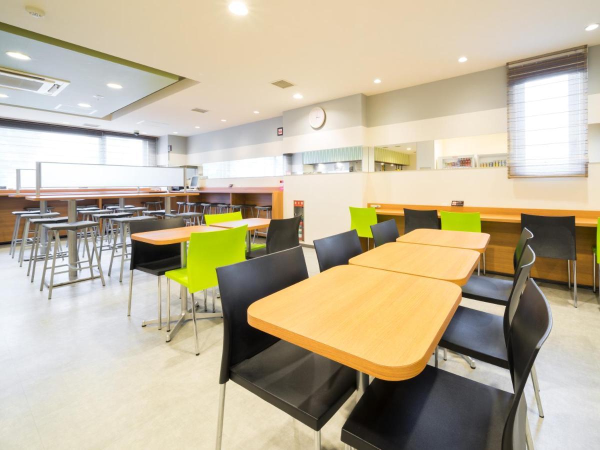 Super Hotel Tokyo Kameido Eksteriør bilde
