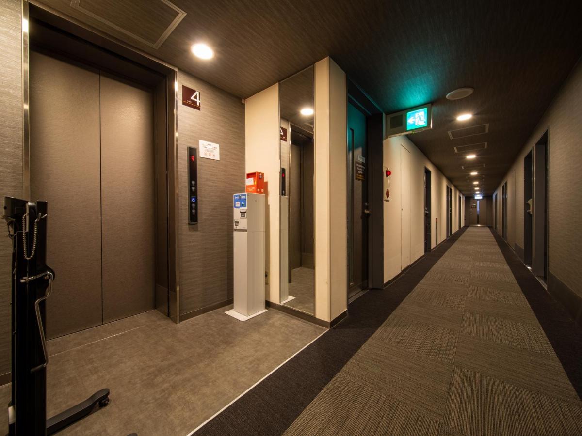 Super Hotel Tokyo Kameido Eksteriør bilde