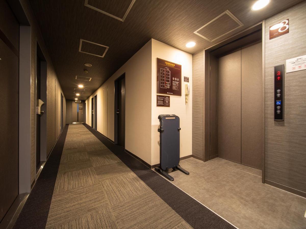 Super Hotel Tokyo Kameido Eksteriør bilde