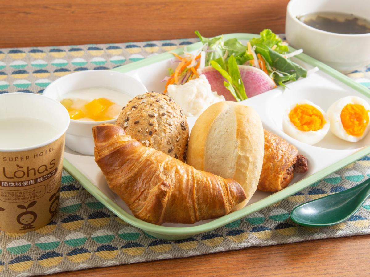 Super Hotel Tokyo Kameido Eksteriør bilde