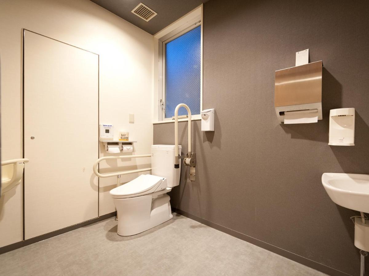 Super Hotel Tokyo Kameido Eksteriør bilde