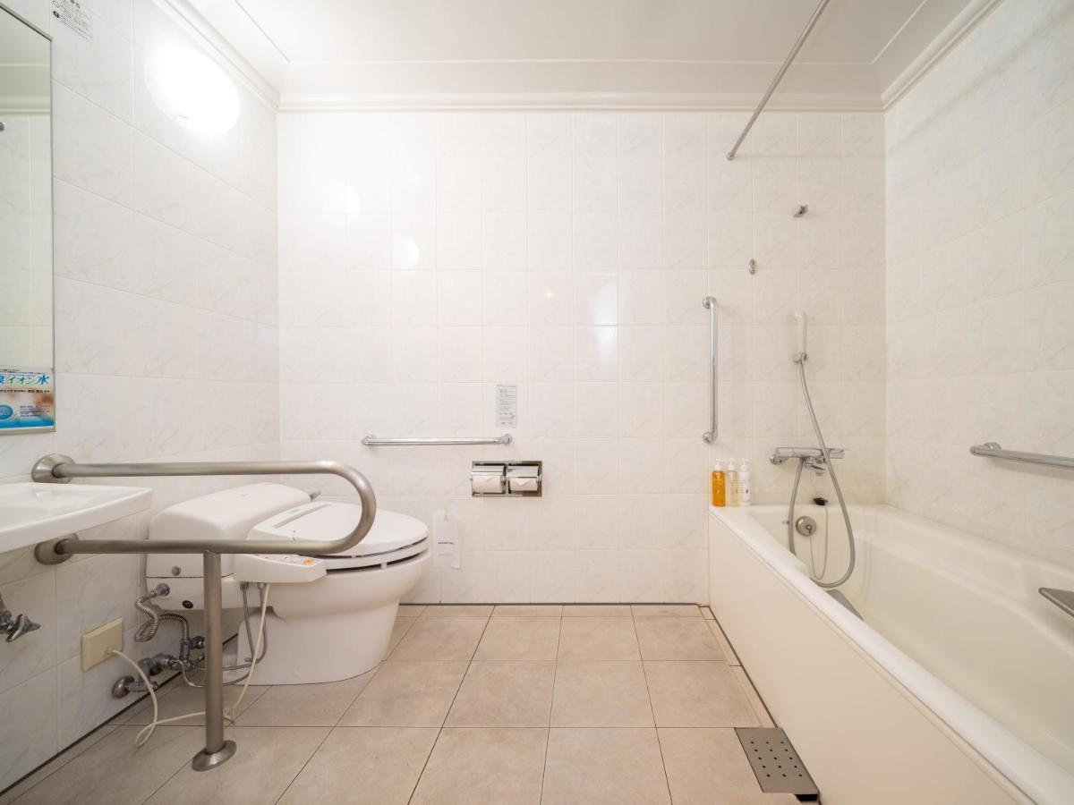 Super Hotel Tokyo Kameido Eksteriør bilde
