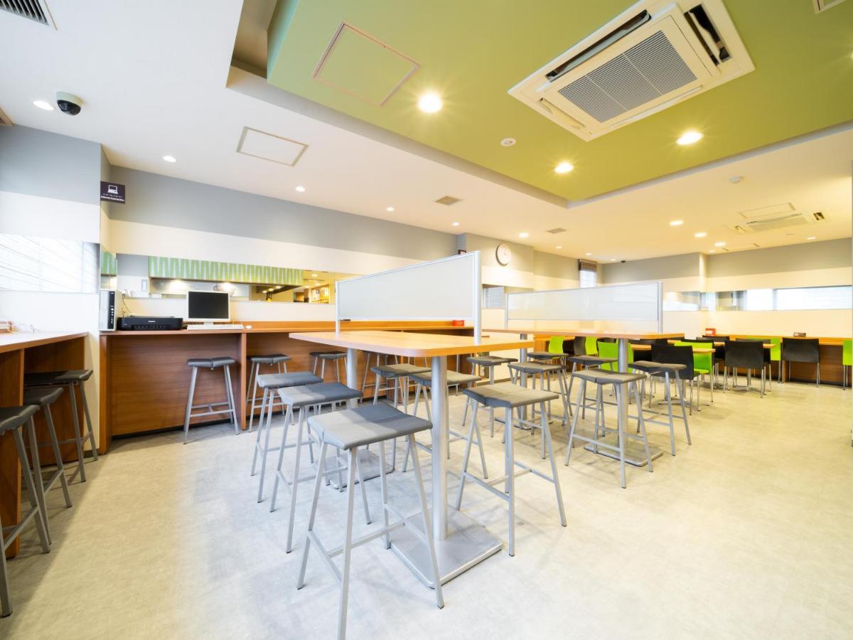 Super Hotel Tokyo Kameido Eksteriør bilde