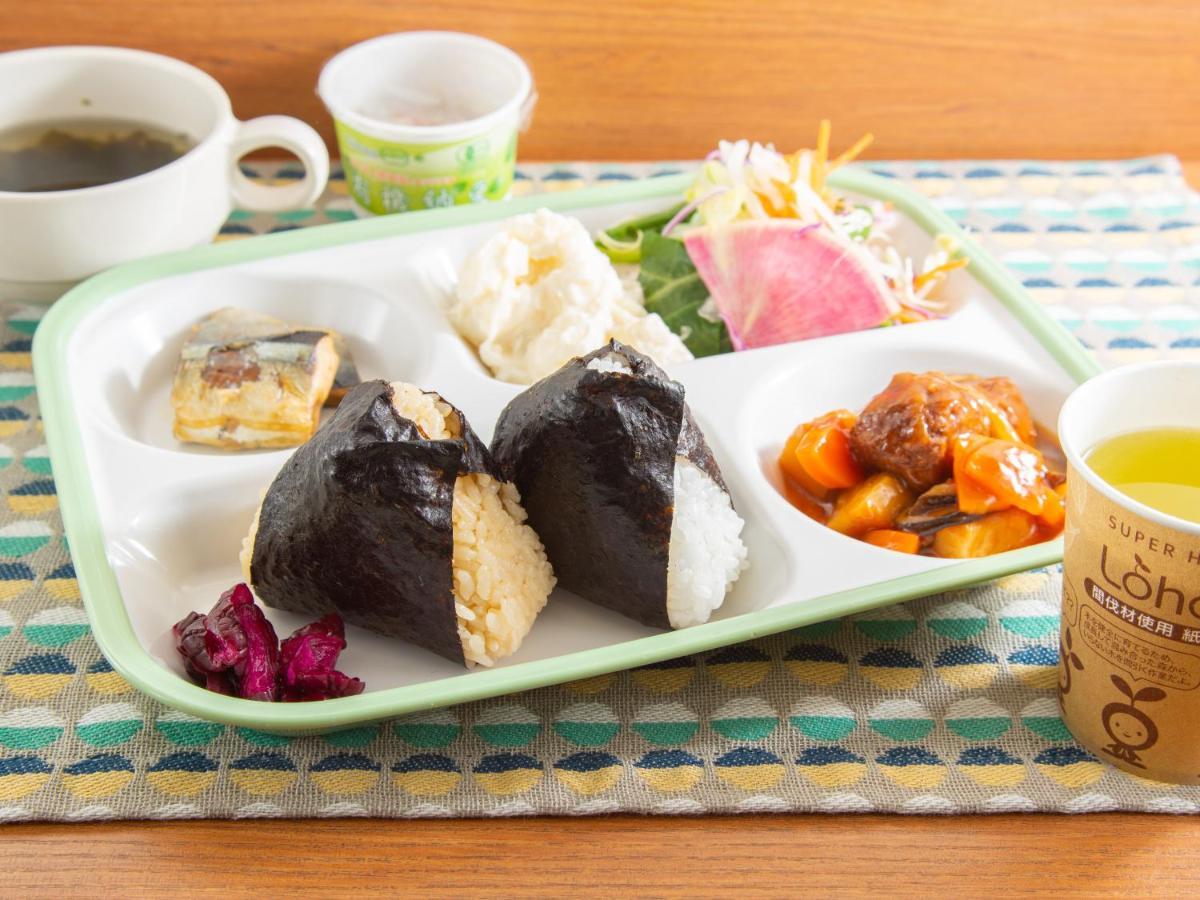 Super Hotel Tokyo Kameido Eksteriør bilde