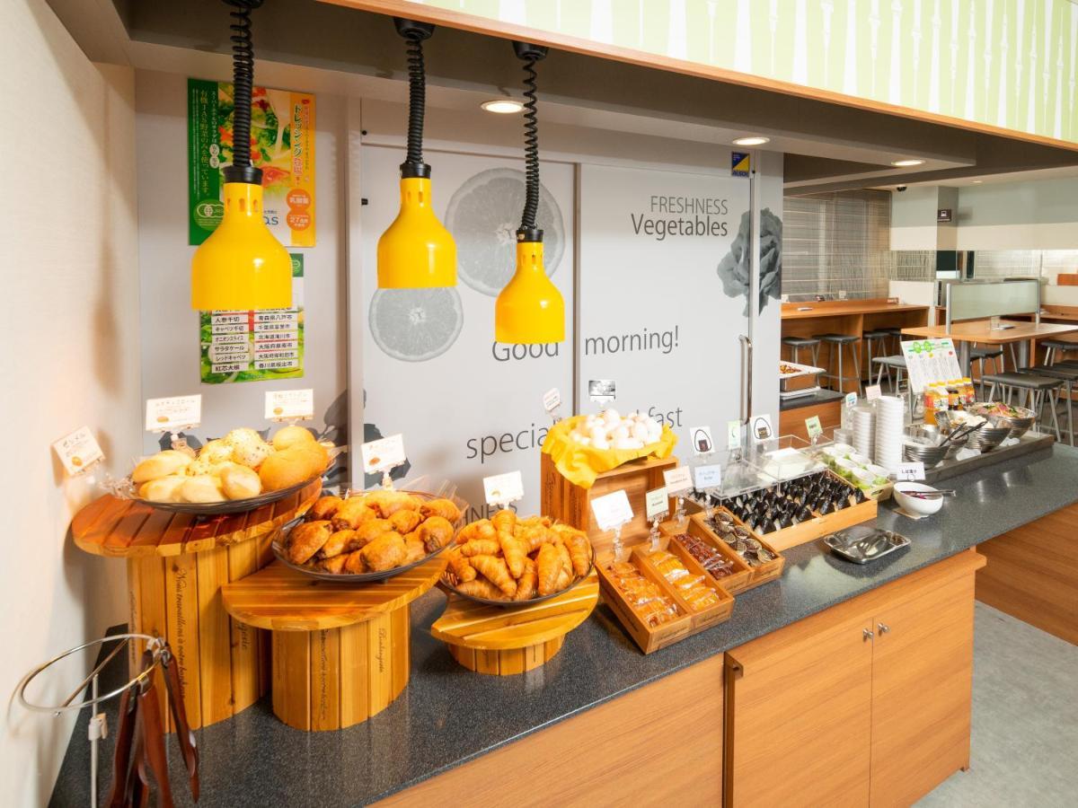 Super Hotel Tokyo Kameido Eksteriør bilde