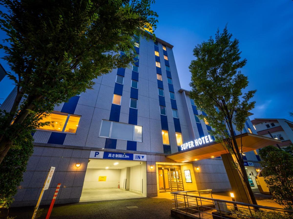 Super Hotel Tokyo Kameido Eksteriør bilde