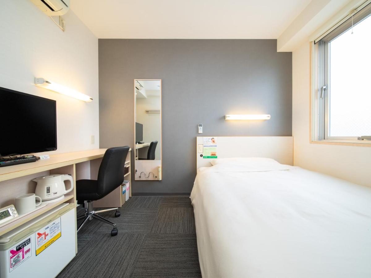 Super Hotel Tokyo Kameido Eksteriør bilde